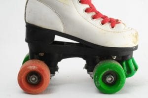 Does the term, "All skaters, change directions" mean anything to you? If so, you are probably Gen X.